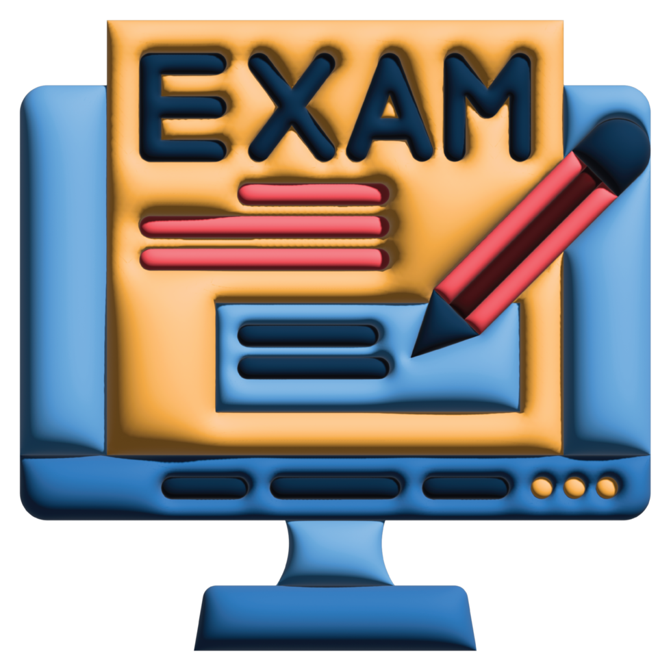 Exam Icon